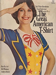 The Great American T-Shirt Book