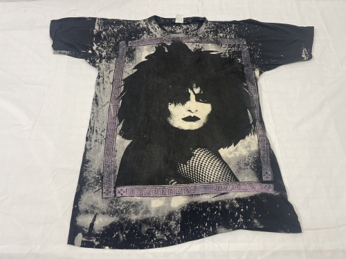 Vintage Siouxsie Sioux Mosquitohead Shirt