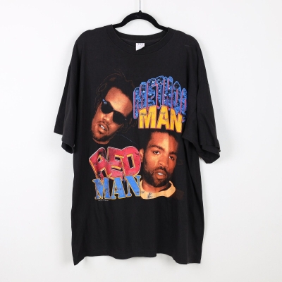 Vintage Redman and Method man How High T-Shirt