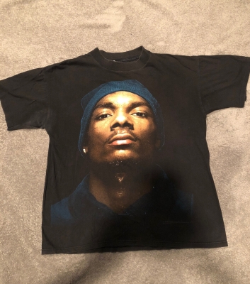 Vintage Snoop Doggy Dogg Vintage T-Shirt