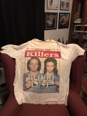 Vintage 1994 Natural Born Killers T-Shirt