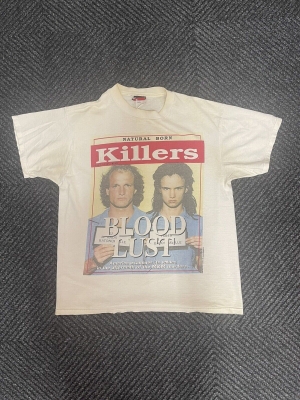 Vintage 1994 Natural Born Killers T-Shirt