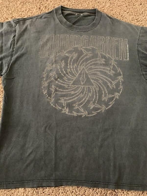 Vintage Soundgarden Badmotorfinger 1992 T-Shirt