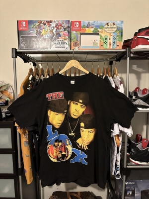 Vintage The Lox Rap T-Shirt