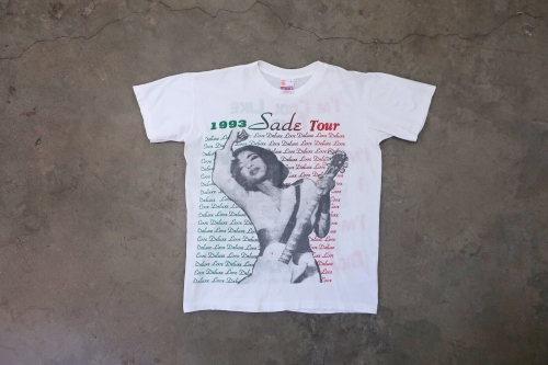 Vtg 1993 90's Sade Tour Digable Planets Rap Hip Hop Soul Promo T Shirt