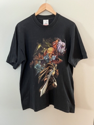 Vintage RARE Vintage Berserk Anime T-Shirt