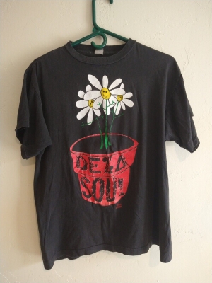 Vintage De La Soul Shirt Rap T-Shirt