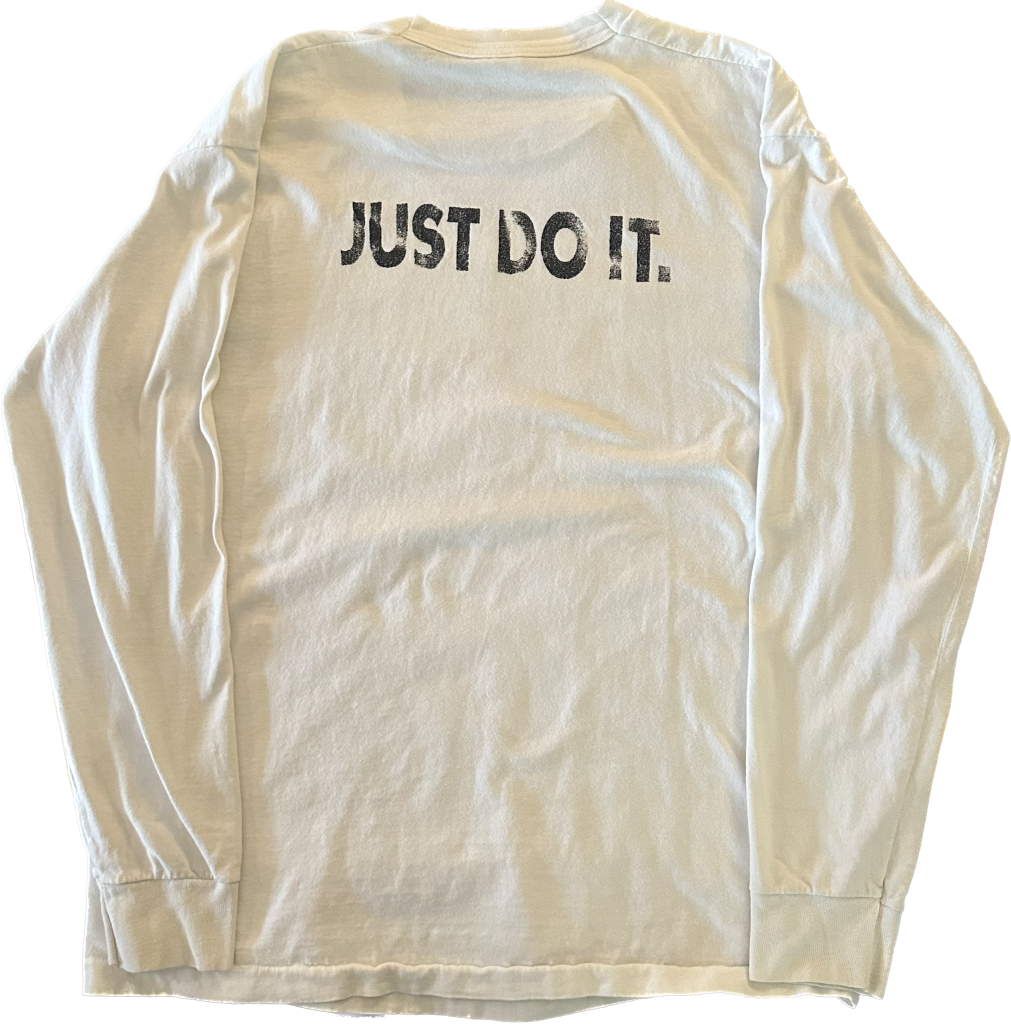 Vintage 1997 Suicide Machines Just Do it T-Shirt Back