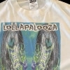 My Vintage 1996 Lollapalooza t-shirt