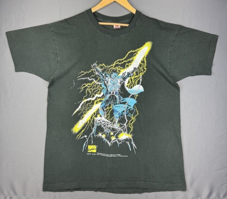 Vintage 1992 Super Rare Marvel Comics Dr. Doom 2099 T-Shirt