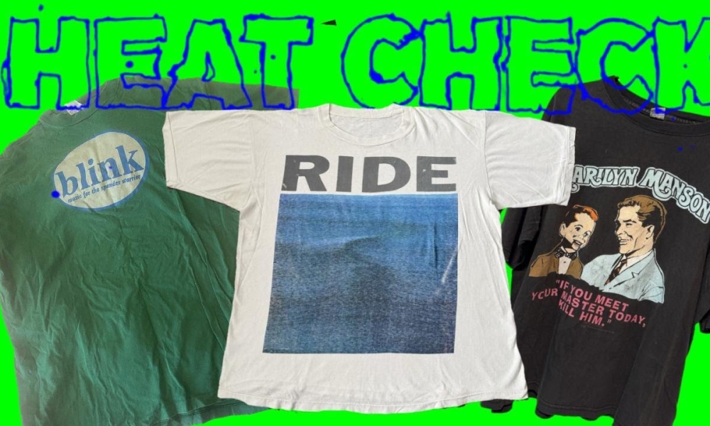 eBay's highest selling vintage t-shirts 2024