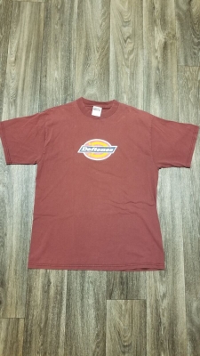 Vintage Deftones Dickies Logo t-shirt XL