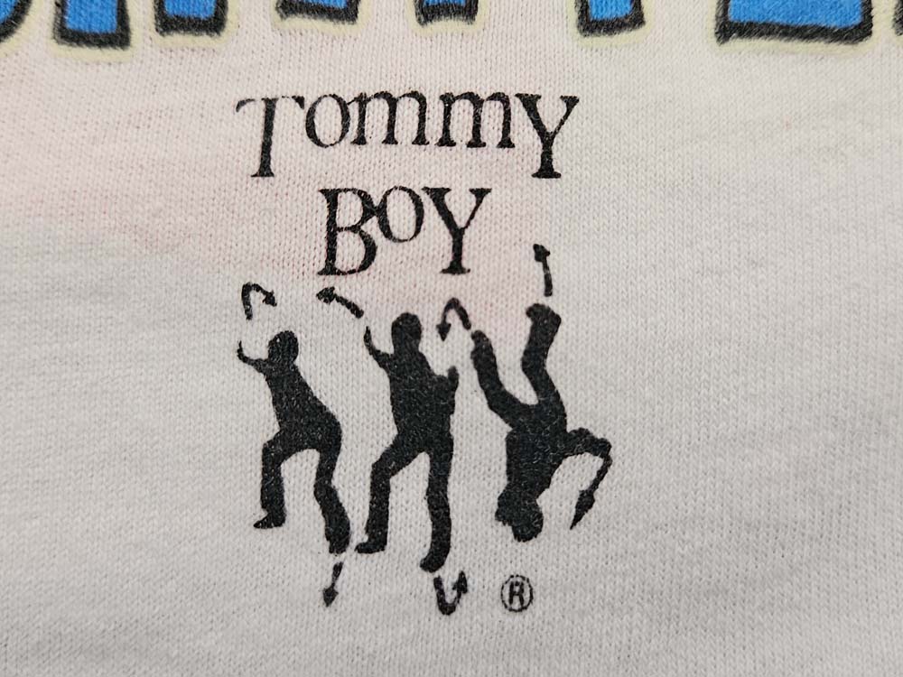 Tommy Boy Logo ®