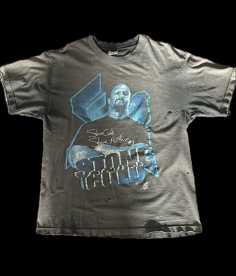 Vintage WWF Stone Cold Steve Austin Shirt