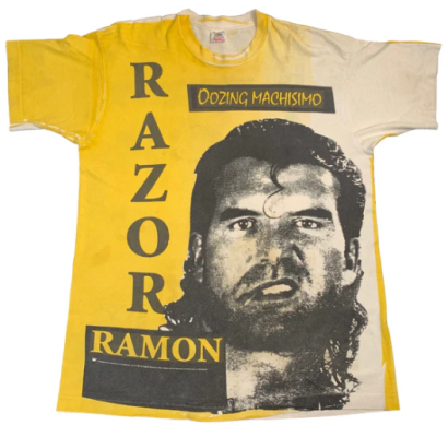 Vintage Razor Ramon Shirt