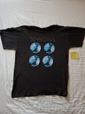 Vintage 1991 My Bloody Valentine Loveless T-shirt