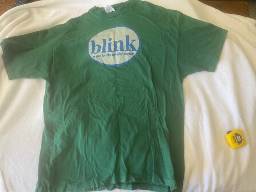 Vintage 1995 Blink 182 T-Shirt