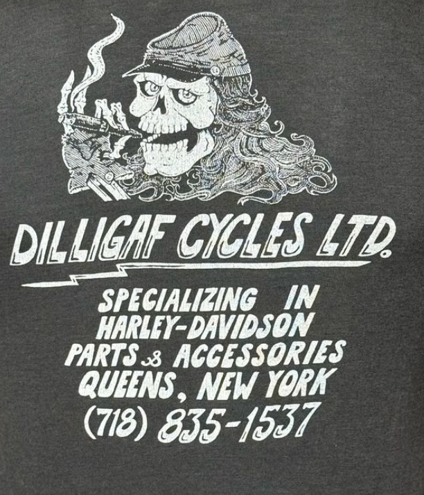 Dilligaf Cycles Ltd, Queens New York