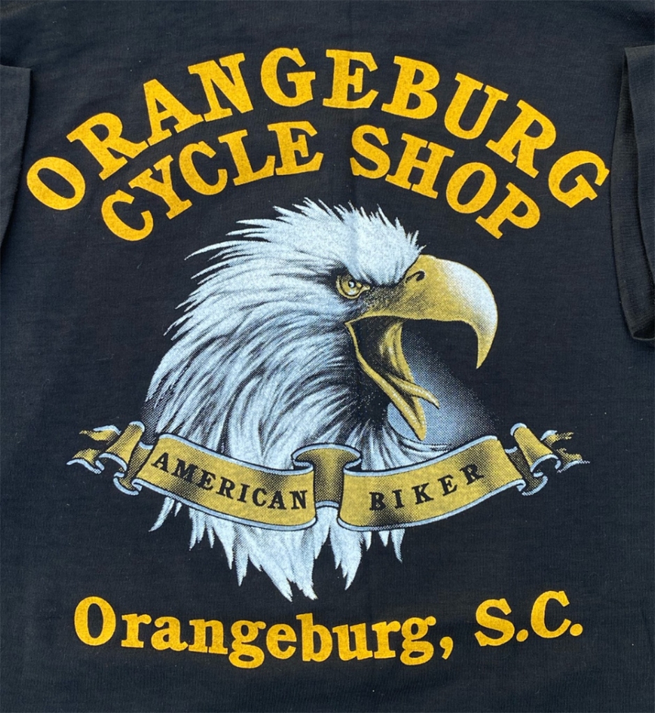 orangeburg cycle shop, S.C.