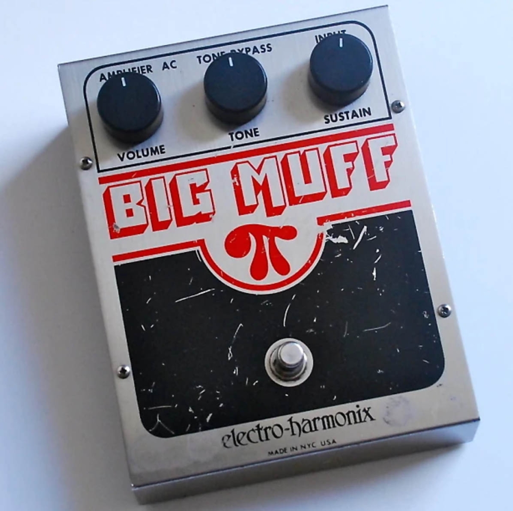 Big Muff Pi (V3)