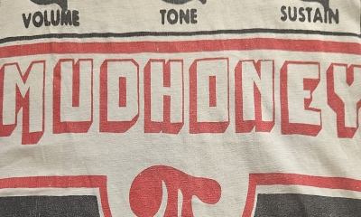 vintage mudhoney sub pop t-shirt certification