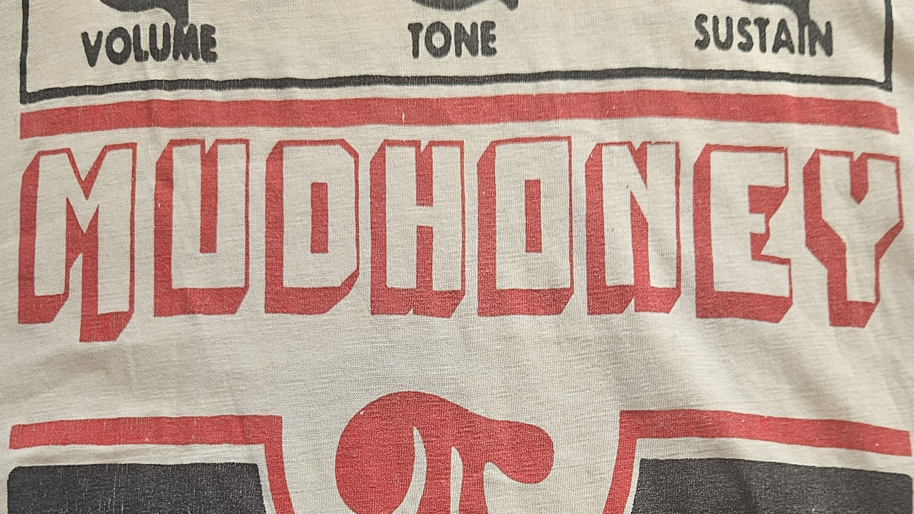 vintage mudhoney sub pop t-shirt certification