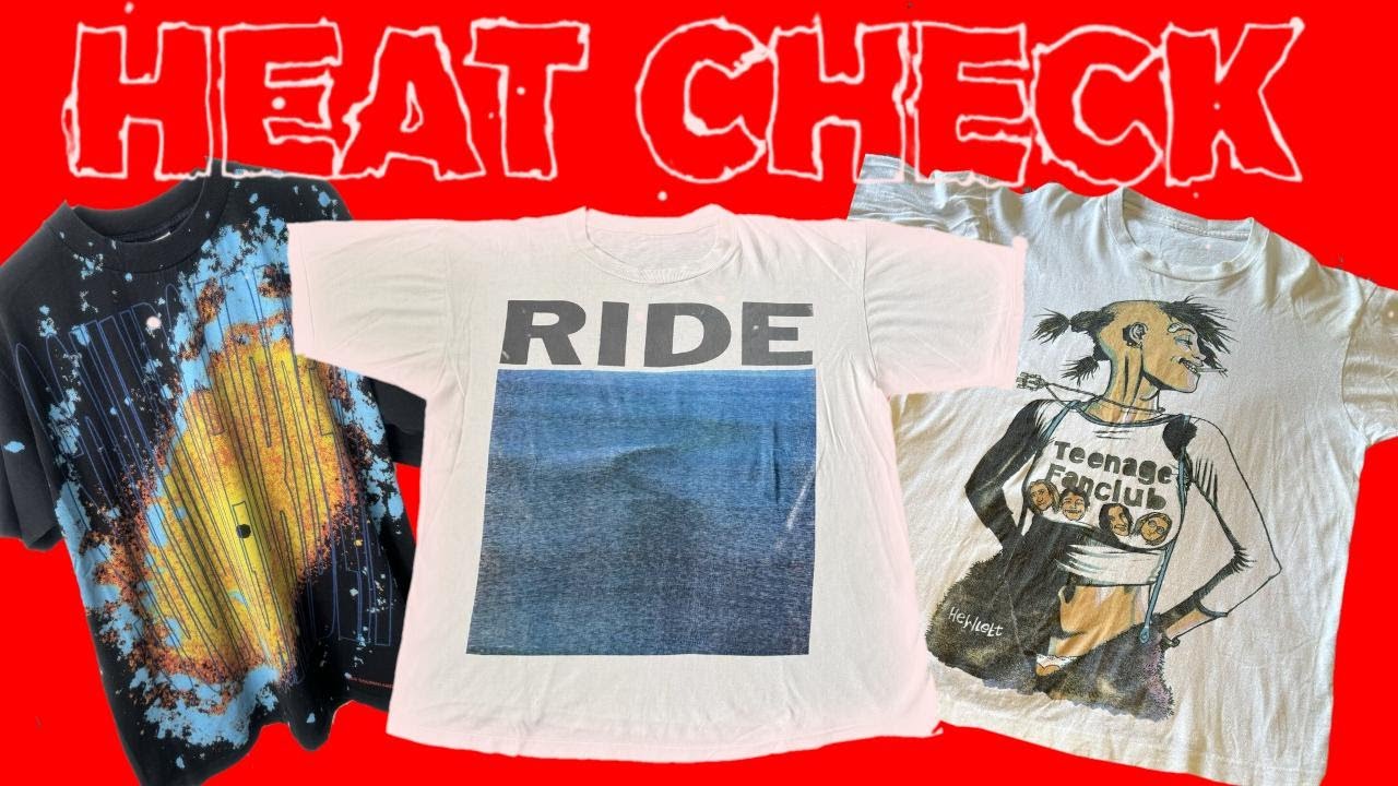 10 Most expensive vintage t-shirts in 2024