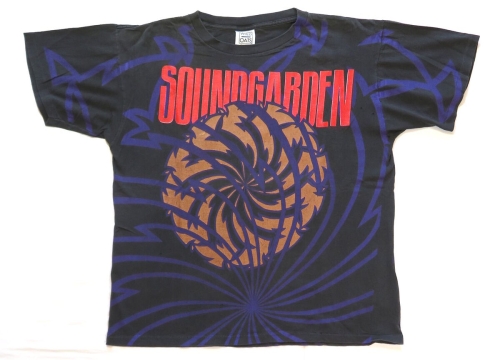 Vintage Soundgarden T-shirt